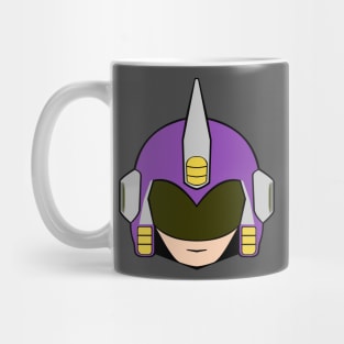 Voga Man Android Head Mug